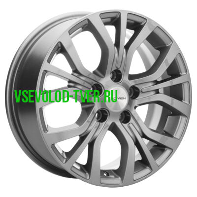 Off-Road Wheels KHW1608 (Opel Zafira) 6.5x16 5x110 ET43 d65.1