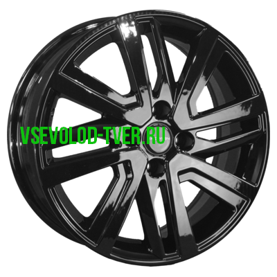 Off-Road Wheels KHW1609 (XRay) 6x16 4x100 ET41 d60.1