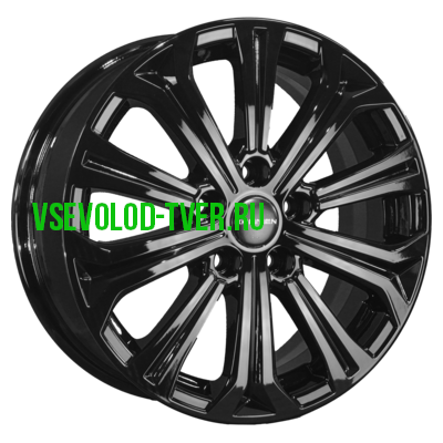 Off-Road Wheels KHW1610 (Octavia) 6.5x16 5x112 ET50 d57.1