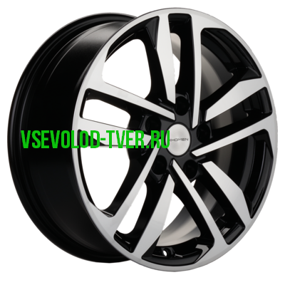 Off-Road Wheels KHW1612 (Civic) 6.5x16 5x114.3 ET41 d64.1