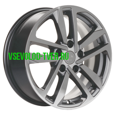 Off-Road Wheels KHW1612 (Civic) 6.5x16 5x114.3 ET41 d64.1