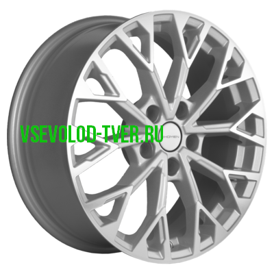 Off-Road Wheels KHW1718 (ASX) 7x17 5x114.3 ET46 d67.1