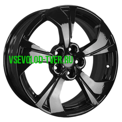 Off-Road Wheels KHW1724 (FAW Besturn X80) 7x17 5x114.3 ET45 d67.1