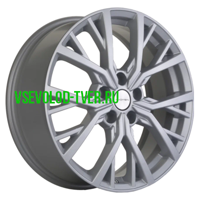 Off-Road Wheels KHW1806 (Dargo/Jolion) 7x18 5x114.3 ET37 d66.5