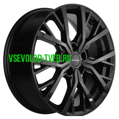 Off-Road Wheels KHW1806 (Haval Dargo) 7x18 5x114.3 ET40 d66.5