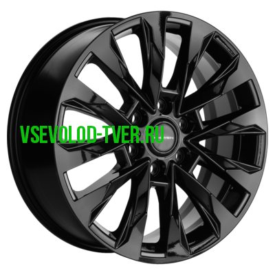 Off-Road Wheels KHW2010 (Nissan Patrol) 8x20 6x139.7 ET35 d78.1