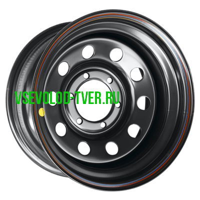 Off-Road Wheels Тойота Ниссан 8x16 6x139.7 ET19 d110