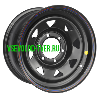 Off-Road Wheels Тойота/Ниссан/L200 2005+ 8x16 6x139.7 ET30 d110