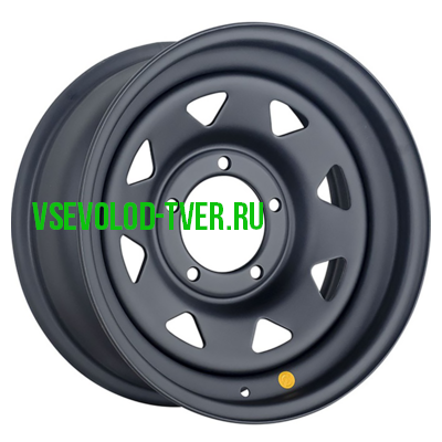 Off-Road Wheels УАЗ (треуг. мелкий) 7x16 5x139.7 ET0 d110