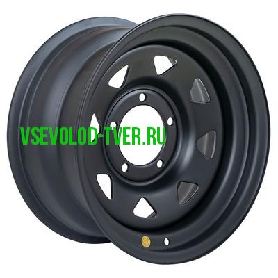 Off-Road Wheels УАЗ (треуг. мелкий) 8x16 5x139.7 ET3 d110.5