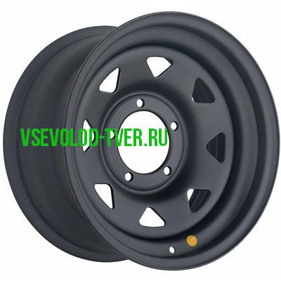 Off-Road Wheels УАЗ (треуг. мелкий) 8x16 5x139.7 ET0 d110