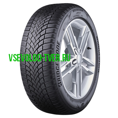 Bridgestone Blizzak LM005 DriveGuard 225/45 R18 V зима