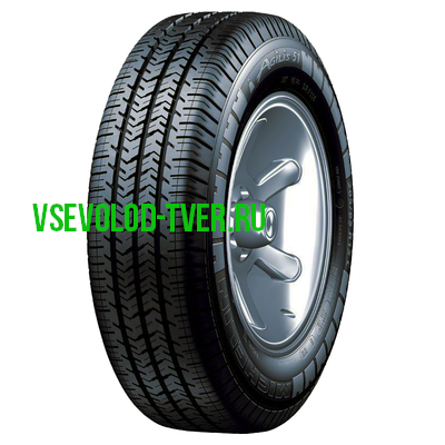 Michelin Agilis 51 215/65 R16 T лето