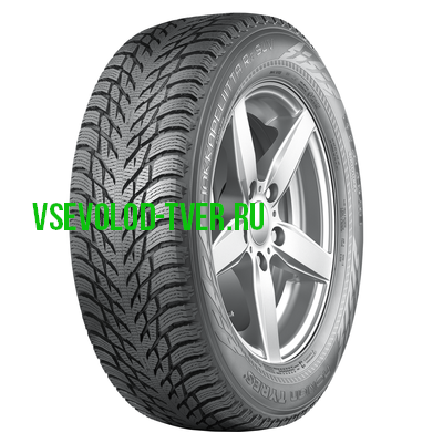 Ikon Tyres (Nokian Tyres) Hakkapeliitta R3 SUV 215/65 R17 R зима