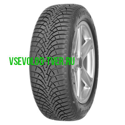 GoodYear UltraGrip 9+ 175/65 R15 T зима