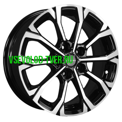 Off-Road Wheels KHW1605 (Renault/Nissan) 6.5x16 5x114.3 ET50 d66.1