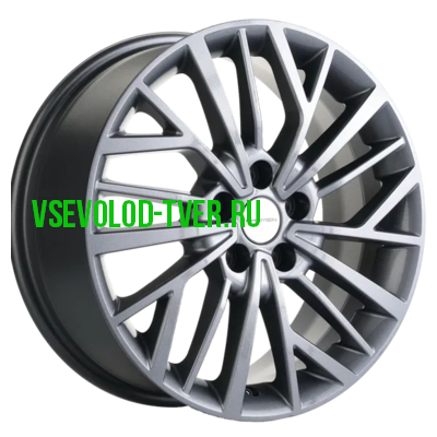 Off-Road Wheels KHW1717 (Changan/Geely/Lexus/Toyota) 7x17 5x114.3 ET45 d60.1