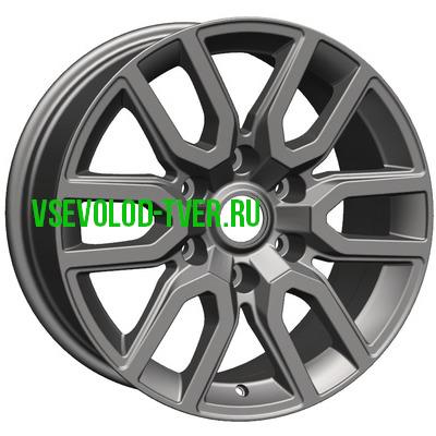 Off-Road Wheels KHW1723 (Toyota LC Prado/Lexus GX) 8x17 6x139.7 ET25 d106.1