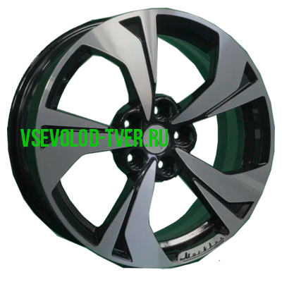 Off-Road Wheels KHW1724 (Jac/Москвич 3) 7x17 5x108 ET40 d54.1