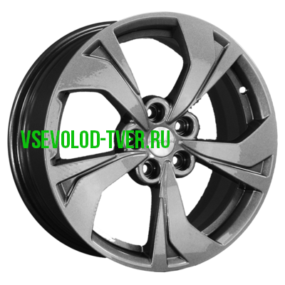 Off-Road Wheels KHW1724 (Jac/Москвич 3) 7x17 5x108 ET40 d54.1