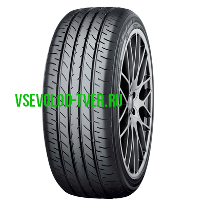 Yokohama BluEarth E51B 225/60 R18 H лето