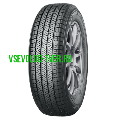 Yokohama Geolandar G91F 225/60 R17 V лето