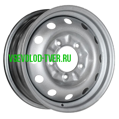 ТЗСК Chevrolet Niva 6x15 5x139.7 ET40 d98.5