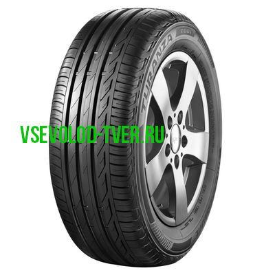 Bridgestone Turanza T001 215/50 R18 W лето