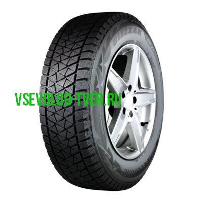 Bridgestone Blizzak DM-V2 235/65 R17 S зима