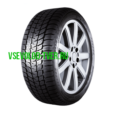 Bridgestone Blizzak LM25 245/50 R17 H зима