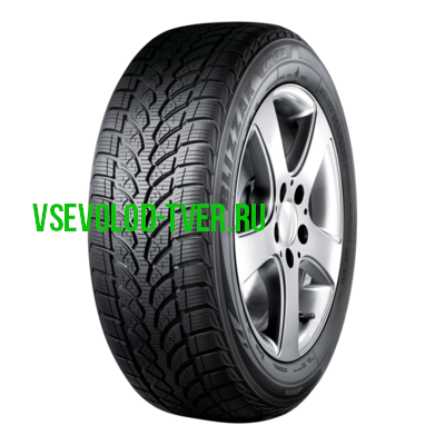 Bridgestone Blizzak LM32 215/45 R18 V зима