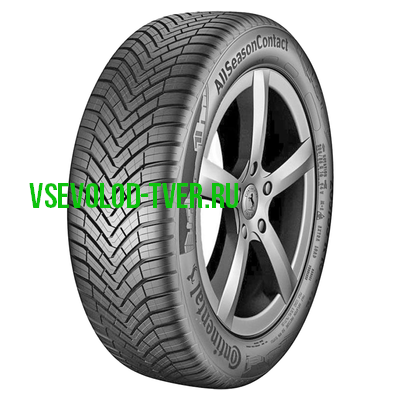 Continental AllSeasonContact 215/55 R17 W лето