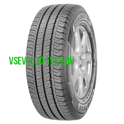 GoodYear EfficientGrip Cargo 195/65 R16 T лето