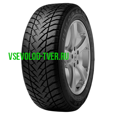 GoodYear UltraGrip + SUV 255/65 R17 T зима