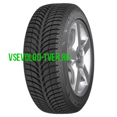 GoodYear UltraGrip Ice+ 205/55 R16 T зима