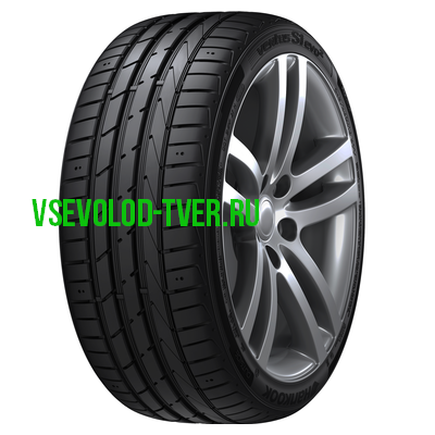 Hankook Ventus S1 Evo 2 K117 245/50 R18 W лето