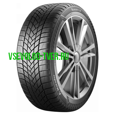 Matador MP 93 Nordicca 235/60 R17 H зима