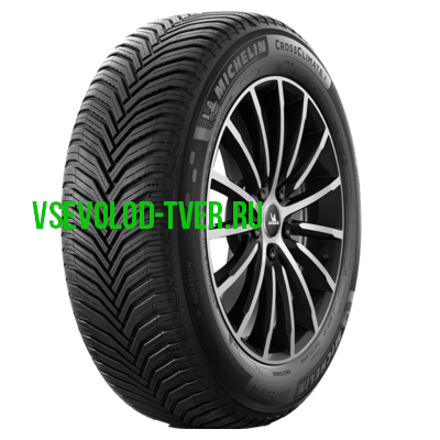 Michelin CrossClimate 2 225/45 R18 Y лето