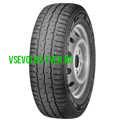 Michelin Agilis X-Ice North 205/65 R16 R зима