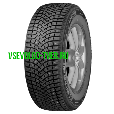 Michelin Latitude X-Ice North 2+ 255/55 R18 T зима