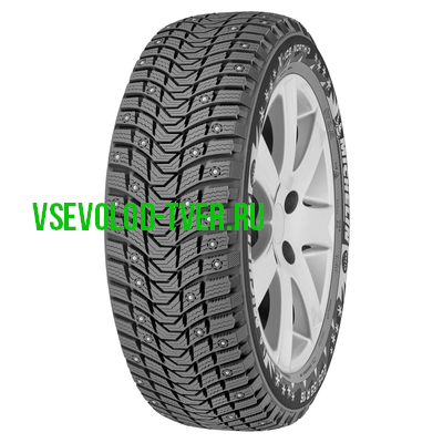 Michelin X-Ice North 3 245/45 R17 T зима