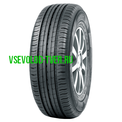 Ikon Tyres (Nokian Tyres) Hakka C2 195/75 R16 S лето