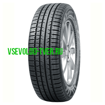 Ikon Tyres (Nokian Tyres) Rotiiva HT 265/70 R17 S лето