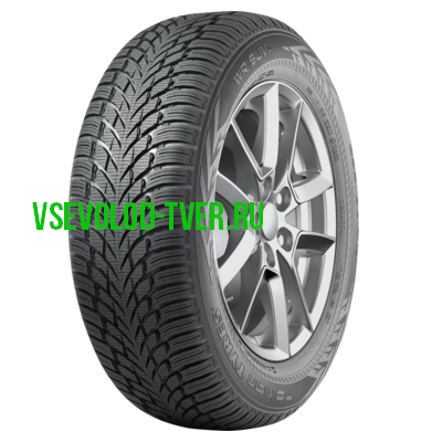 Ikon Tyres (Nokian Tyres) WR SUV 4 235/55 R18 H зима