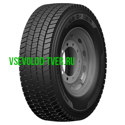 ADVANCE GR-D2 285/70 R19.5 L 