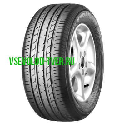 Yokohama Geolandar G98EV 235/65 R18 H лето