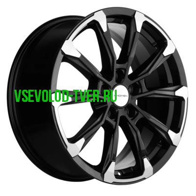 Off-Road Wheels KHW1808 (Chery Tiggo 8/8 Pro) 7.5x18 5x108 ET47 d60.1