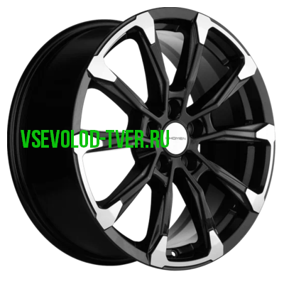 Off-Road Wheels KHW1808 (Lexus NX) 7.5x18 5x114.3 ET35 d60.1