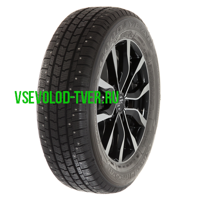 GoodYear Cargo UltraGrip 2 195/65 R16 T зима