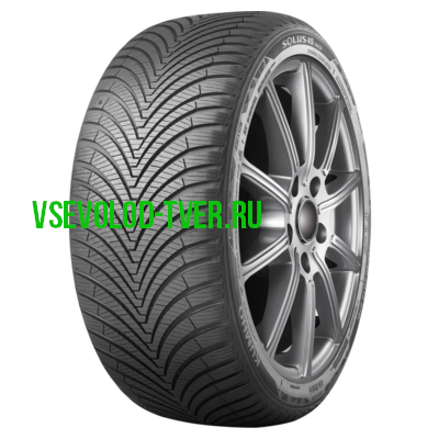 Kumho Solus 4S HA32 145/80 R13 T лето